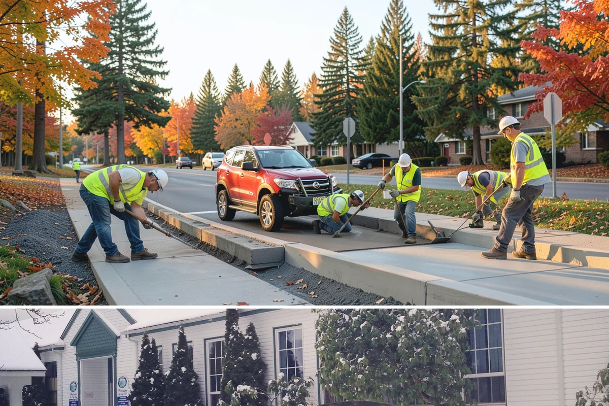Bark Installation in Pacific, King County, WA - Bark is typically installed in spring and early summer for peak appearance and moisture retention, with fall refreshes to...