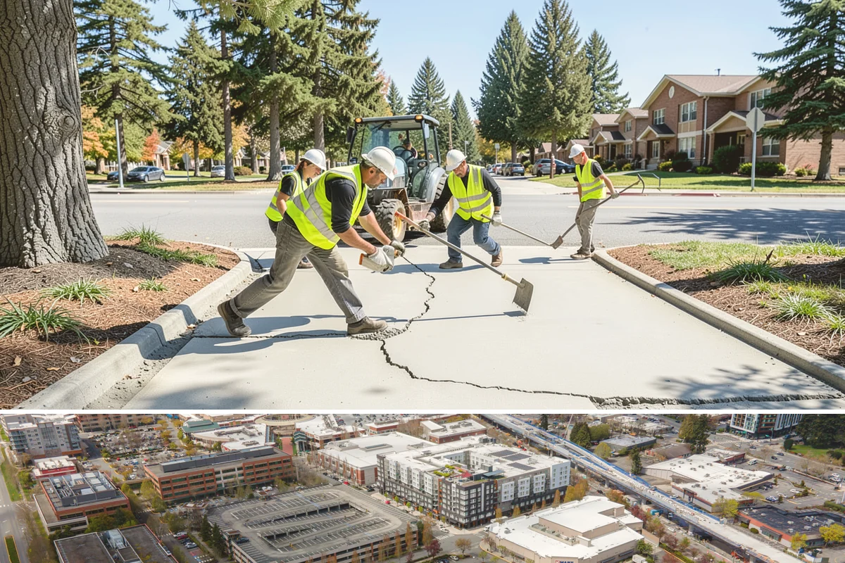 Bark Installation in Redmond, King County, WA - Bark is typically installed in spring and early summer for peak appearance and moisture retention, with fall refreshes to...