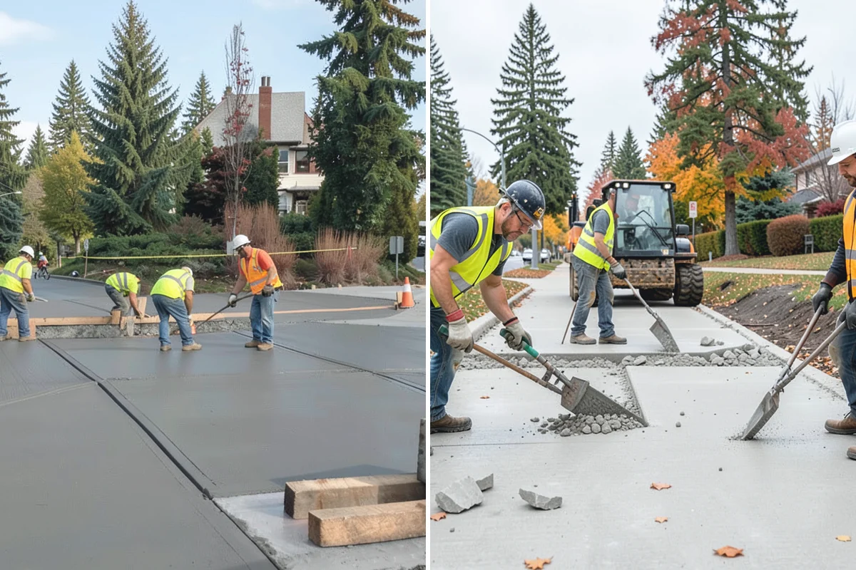 Bark Installation in Renton, King County, WA - Prepare beds by edging, weeding, and grading as needed