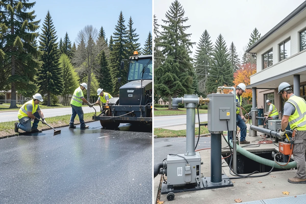 Bark Installation in Skykomish, King County, WA - Prepare beds by edging, weeding, and grading as needed