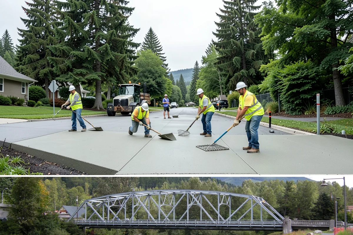 Bark Installation in Skykomish, King County, WA - Bark is typically installed in spring and early summer for peak appearance and moisture retention, with fall refreshes to...