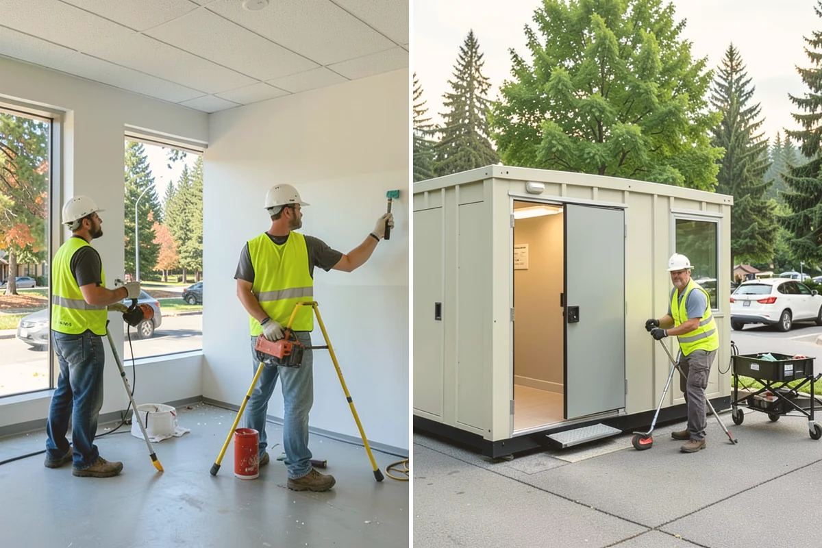 Bark Installation in Stanwood, Snohomish County, WA - Prepare beds by edging, weeding, and grading as needed