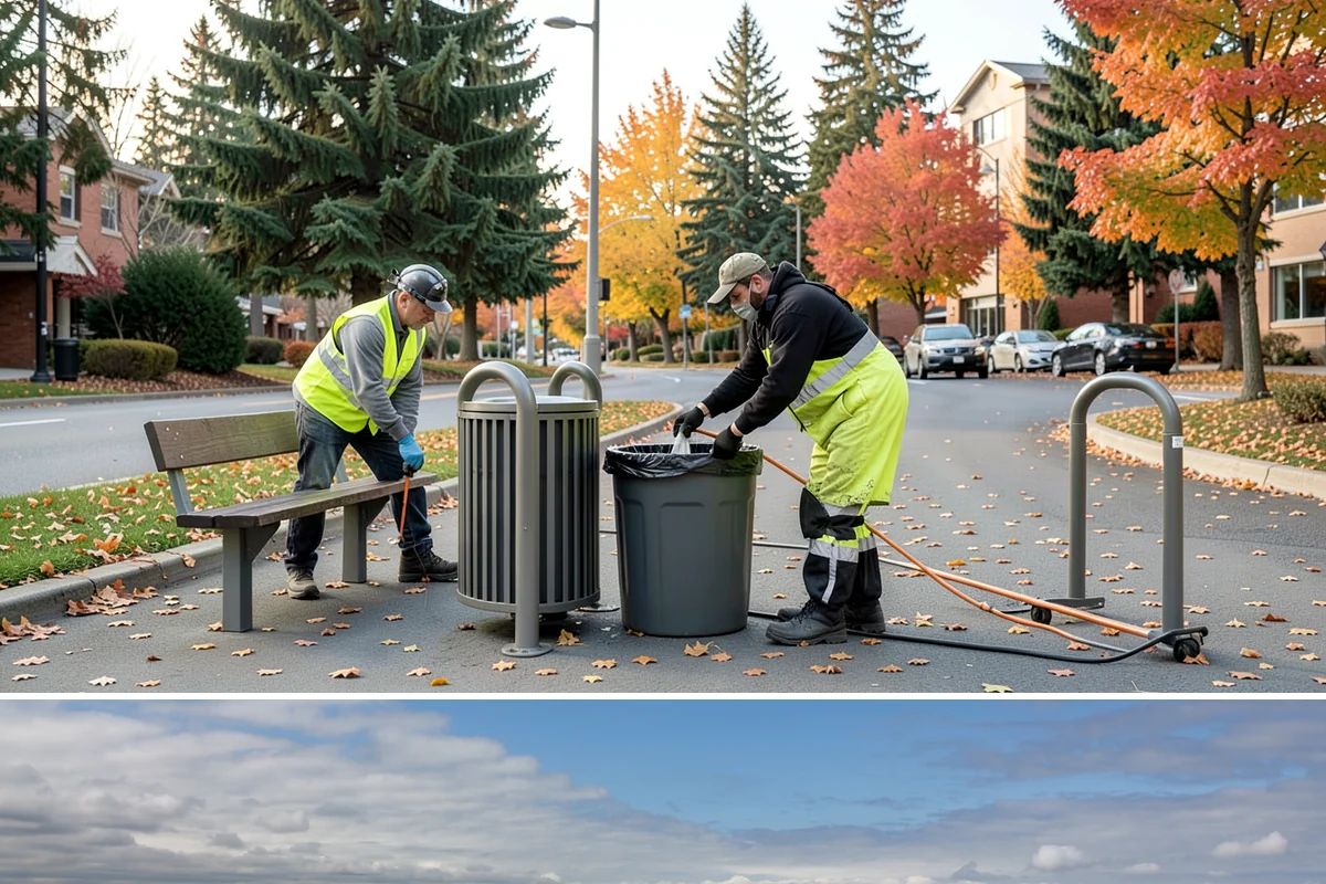 Bark Installation in University Place, Pierce County, WA - Bark is typically installed in spring and early summer for peak appearance and moisture retention, with fall refreshes to...