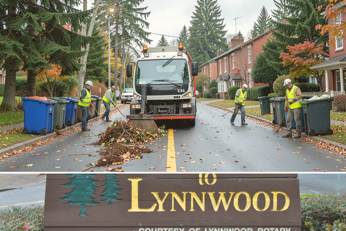 Barricade Placement in Lynnwood, Snohomish County, WA - Demand peaks during the summer season of parades, races, and street festivals.