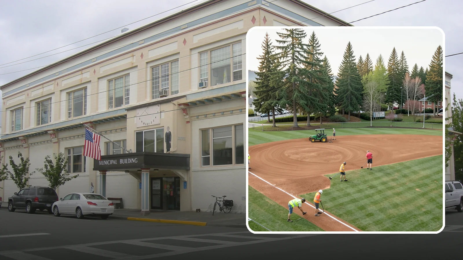 Baseball Field Maintenance in Anacortes, Skagit County, WA - Infield and turf maintenance for public ball fields that delivers safe, consistent, and game-ready diamonds.
