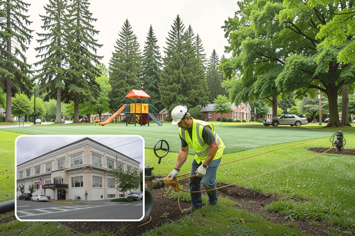 Baseball Field Maintenance in Anacortes, Skagit County, WA - Truer, safer infields that reduce bad hops and injuries