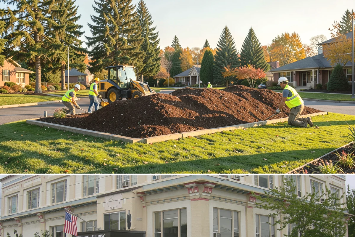 Baseball Field Maintenance in Anacortes, Skagit County, WA - Intensive grooming runs through the spring and summer season, with edge and clay renovation during the winter off-season.