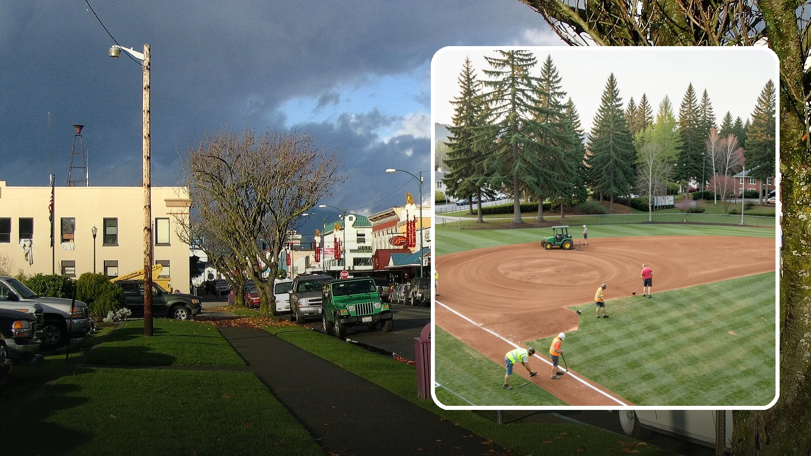 Baseball Field Maintenance in Arlington, Snohomish County, WA - Infield and turf maintenance for public ball fields that delivers safe, consistent, and game-ready diamonds.