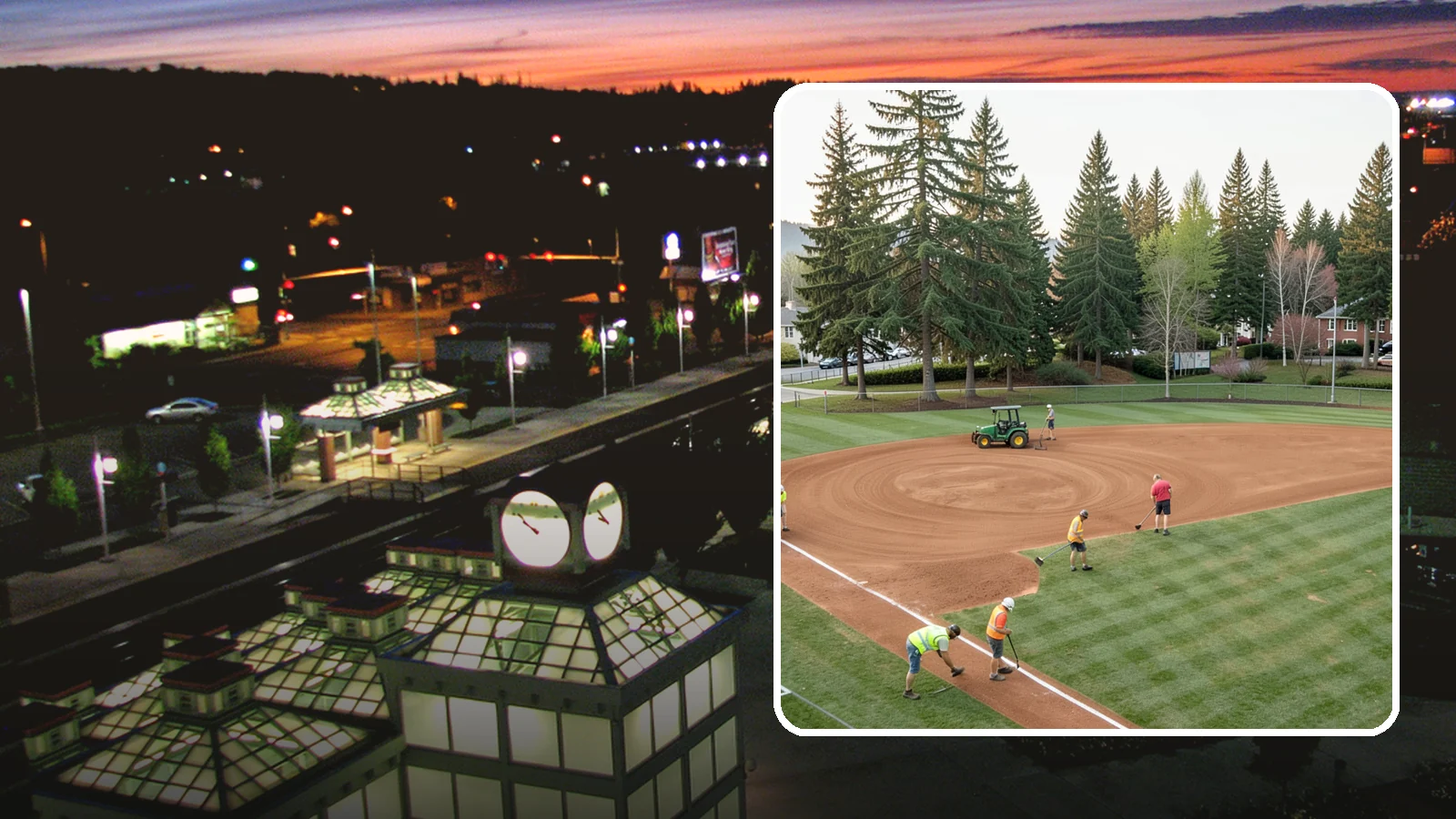 Baseball Field Maintenance in Auburn, King County, WA - Infield and turf maintenance for public ball fields that delivers safe, consistent, and game-ready diamonds.