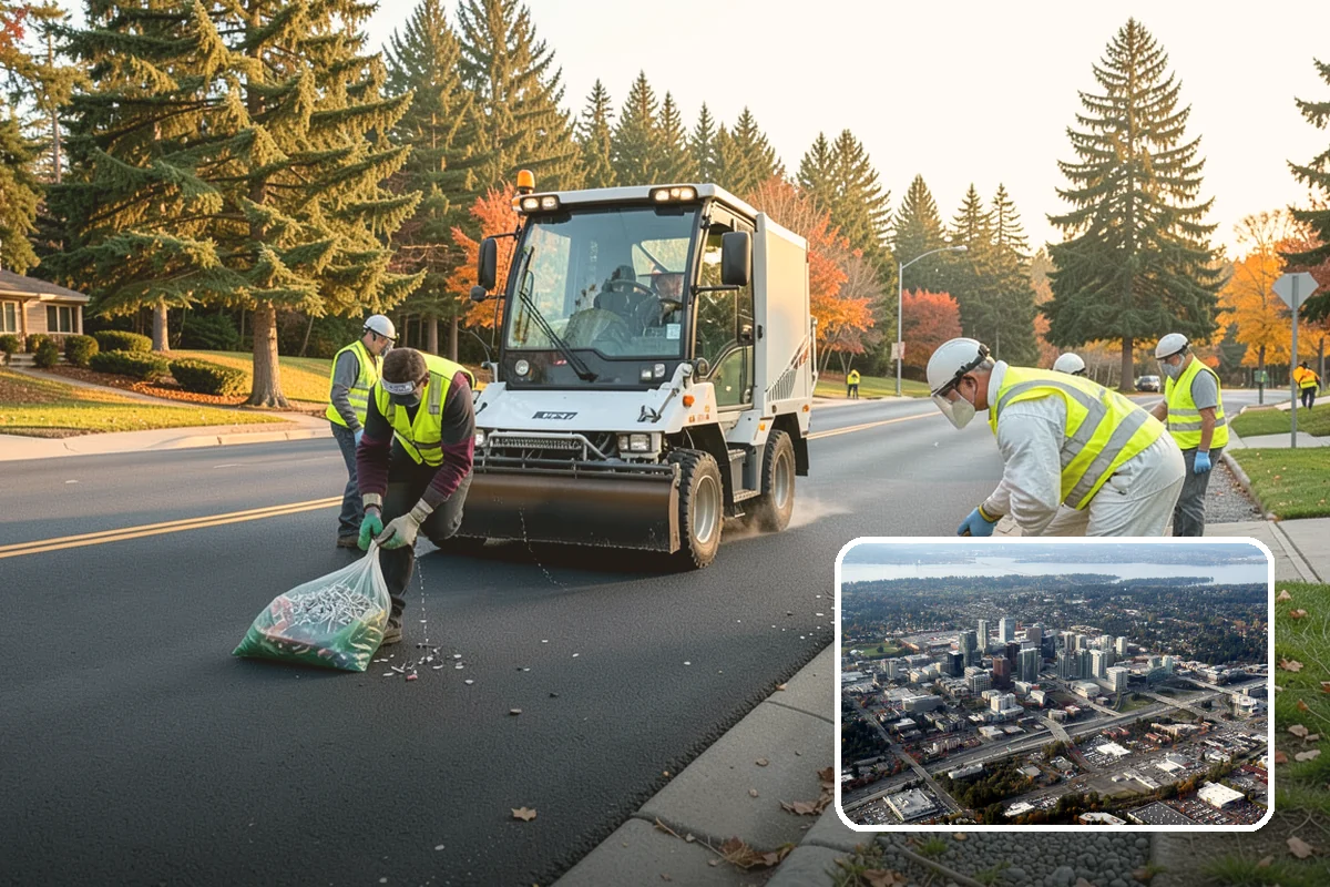Baseball Field Maintenance in Bellevue, King County, WA - Truer, safer infields that reduce bad hops and injuries