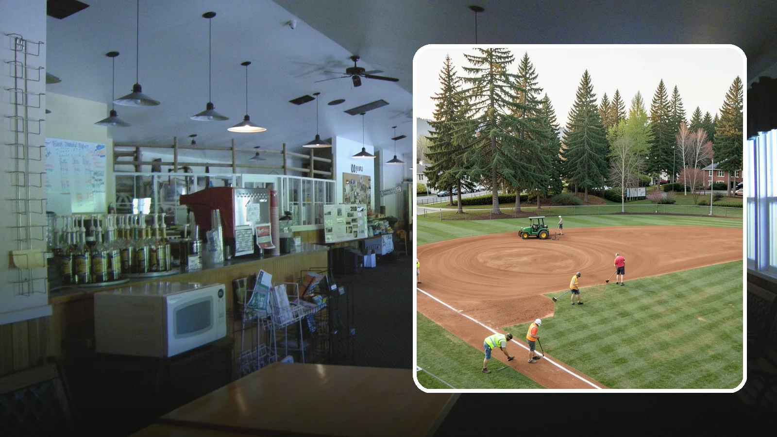 Baseball Field Maintenance in Black Diamond, King County, WA - Infield and turf maintenance for public ball fields that delivers safe, consistent, and game-ready diamonds.