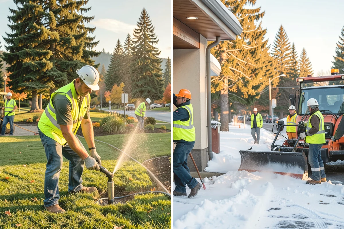 Baseball Field Maintenance in Black Diamond, King County, WA - Inspect infield skin, mound, turf, and edges on each field