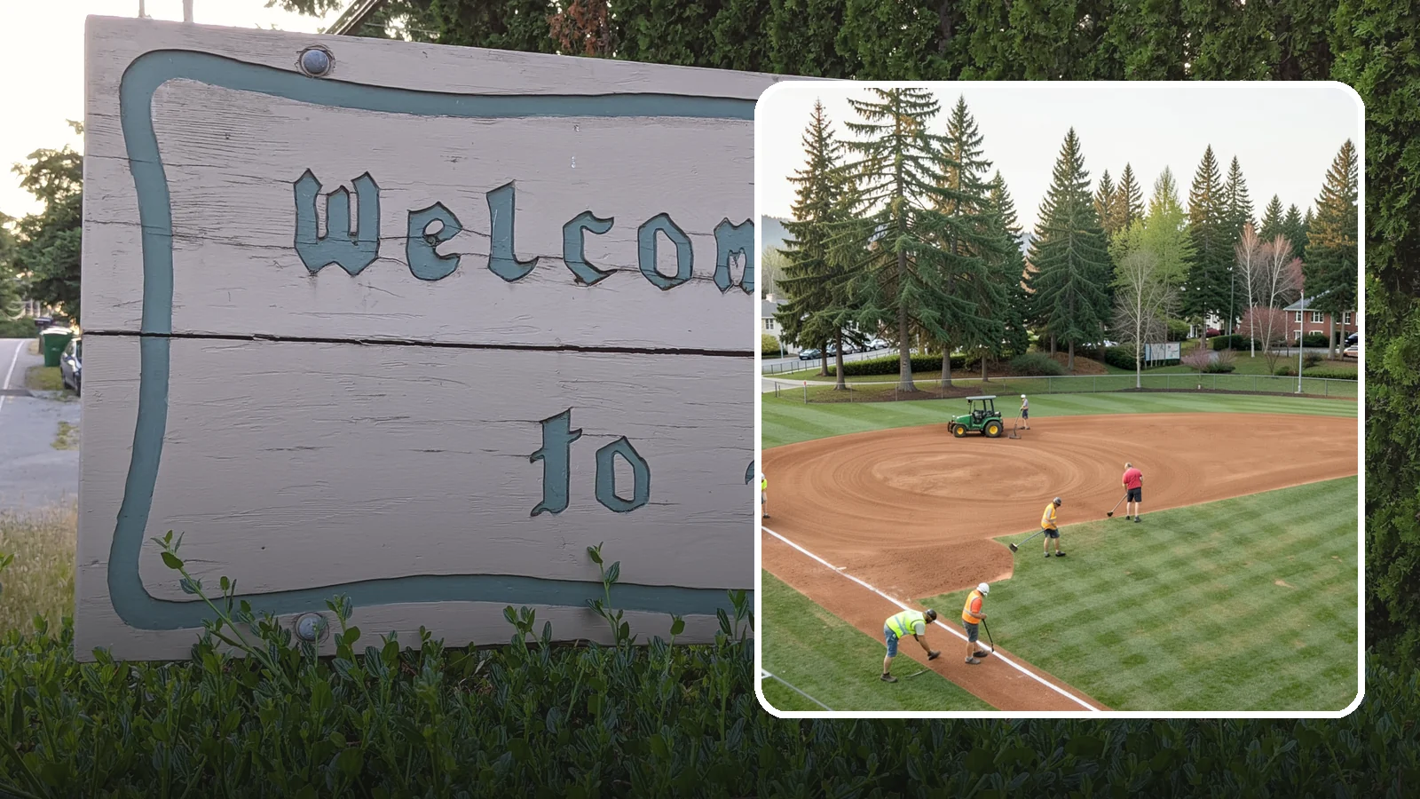 Baseball Field Maintenance in Brier, Snohomish County, WA - Infield and turf maintenance for public ball fields that delivers safe, consistent, and game-ready diamonds.