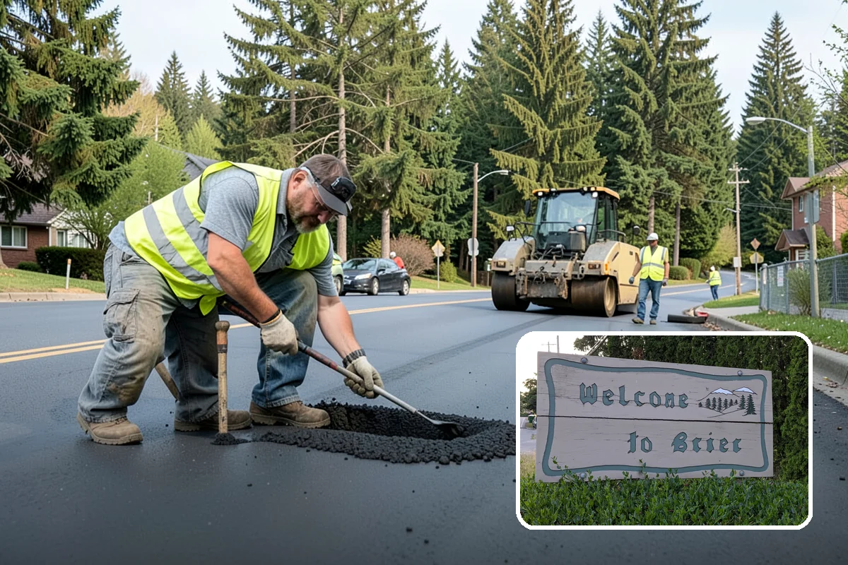 Baseball Field Maintenance in Brier, Snohomish County, WA - Truer, safer infields that reduce bad hops and injuries