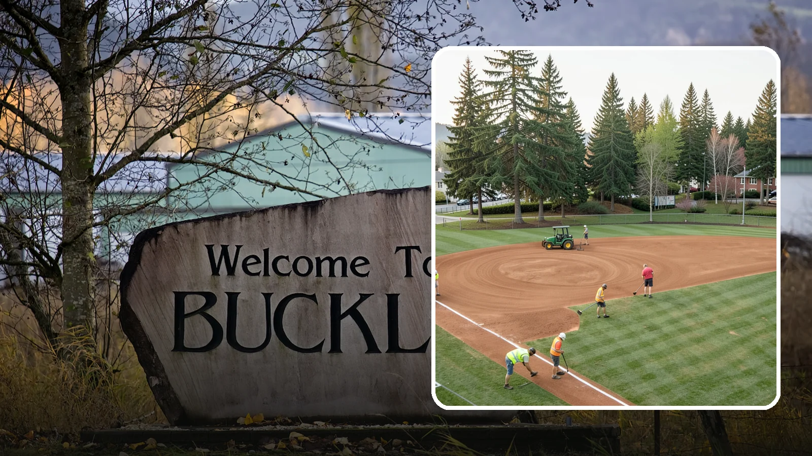 Baseball Field Maintenance in Buckley, Pierce County, WA - Infield and turf maintenance for public ball fields that delivers safe, consistent, and game-ready diamonds.