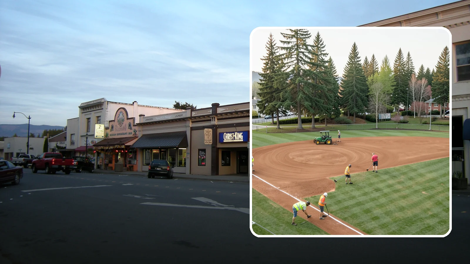 Baseball Field Maintenance in Burlington, Skagit County, WA - Infield and turf maintenance for public ball fields that delivers safe, consistent, and game-ready diamonds.