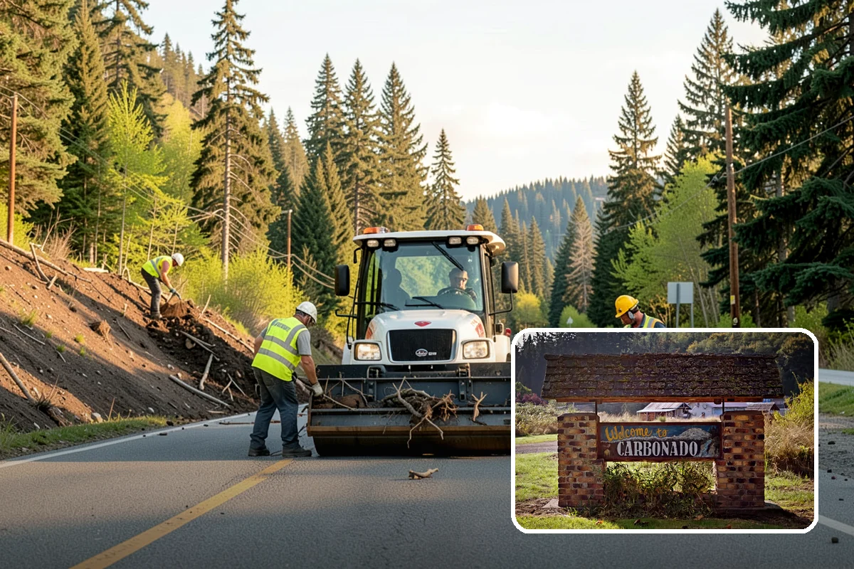 Baseball Field Maintenance in Carbonado, Pierce County, WA - Truer, safer infields that reduce bad hops and injuries