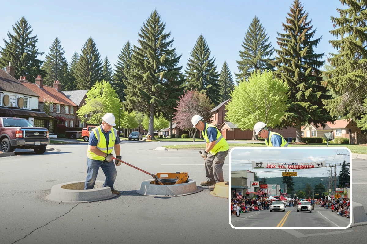 Baseball Field Maintenance in Carnation, King County, WA - Truer, safer infields that reduce bad hops and injuries