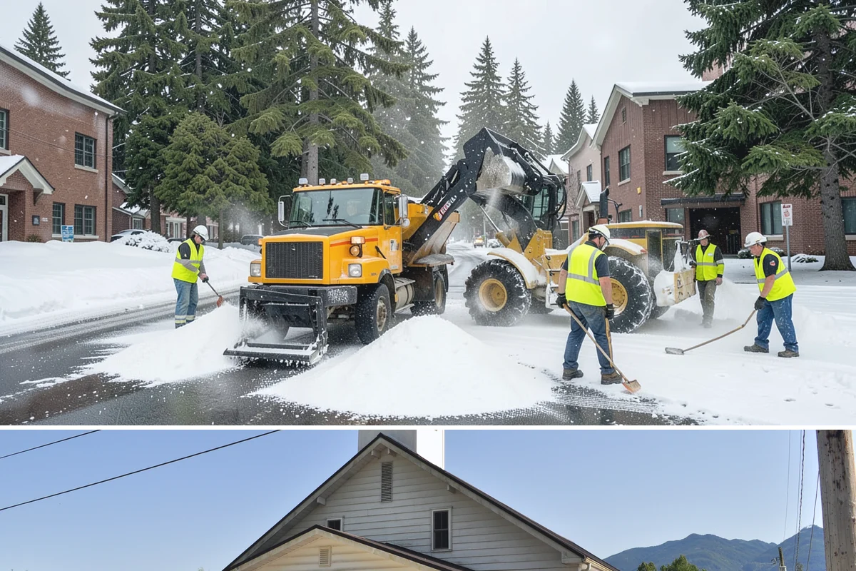 Baseball Field Maintenance in Concrete, Skagit County, WA - Intensive grooming runs through the spring and summer season, with edge and clay renovation during the winter off-season.