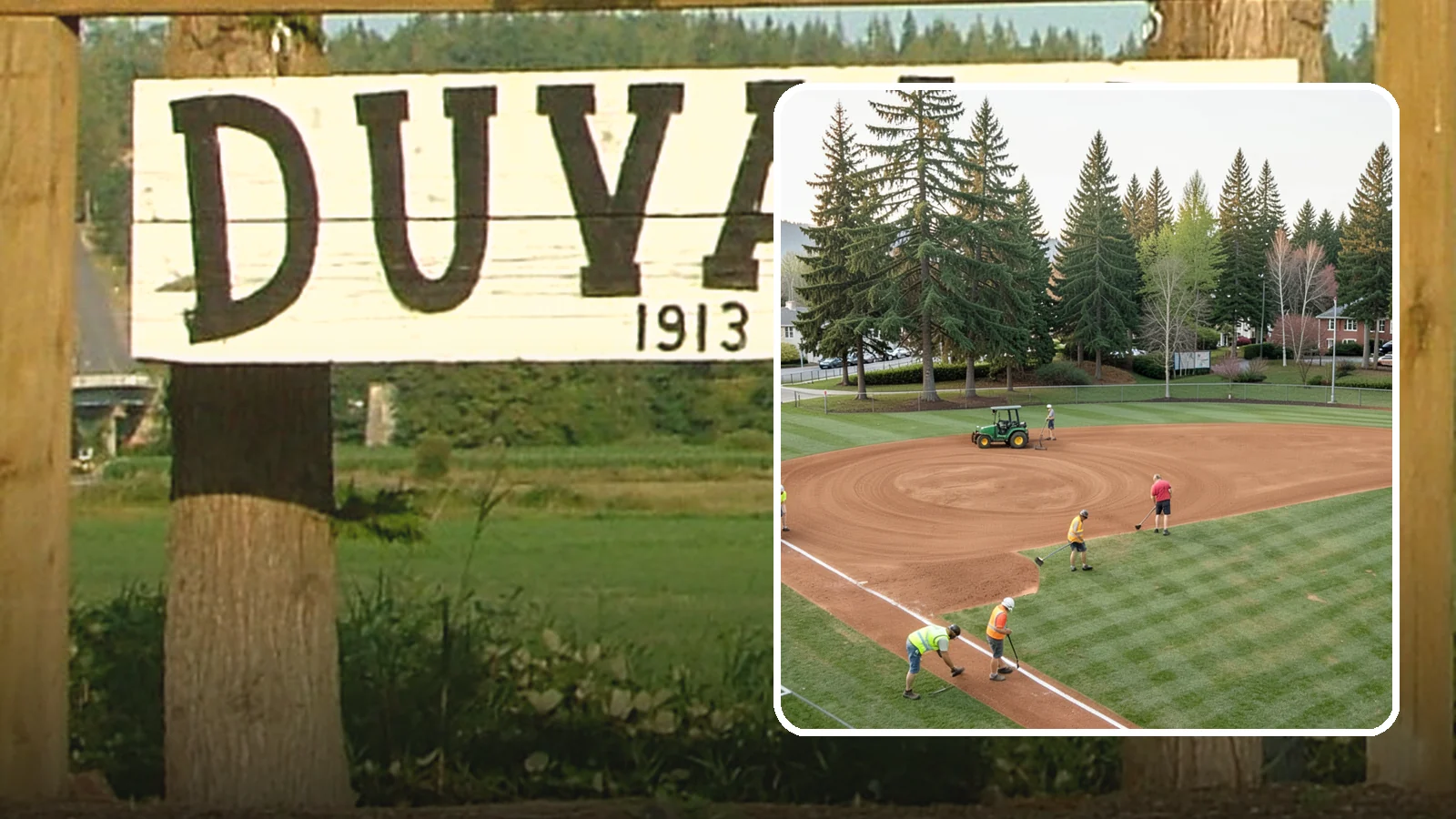 Baseball Field Maintenance in Duvall, King County, WA - Infield and turf maintenance for public ball fields that delivers safe, consistent, and game-ready diamonds.