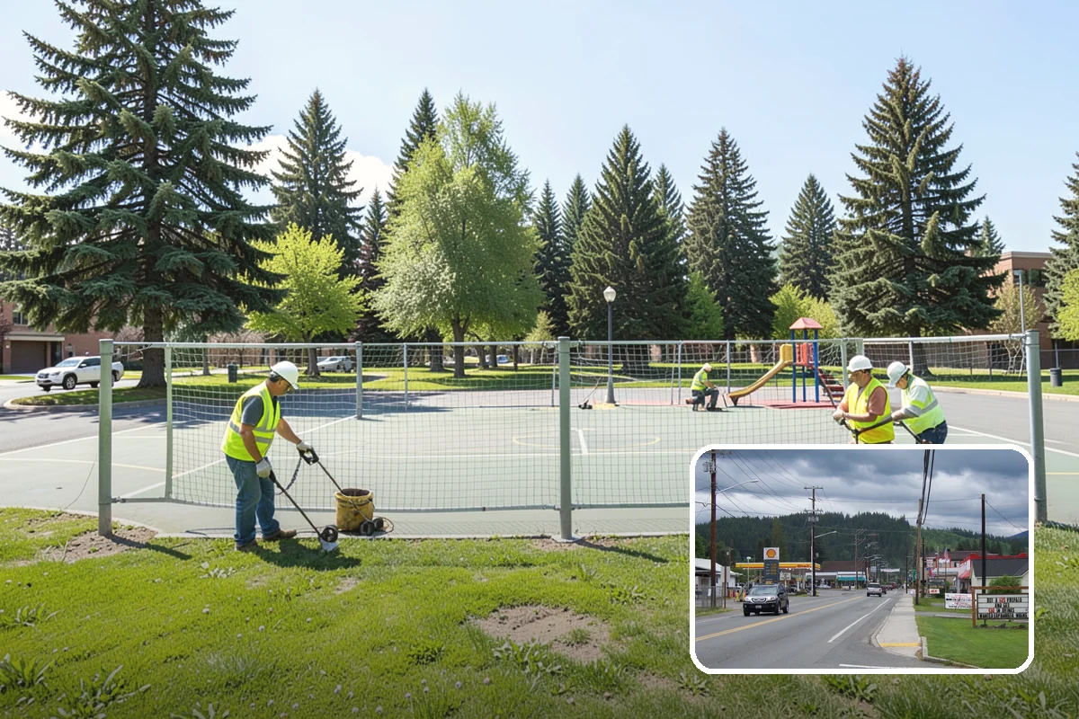 Baseball Field Maintenance in Granite Falls, Snohomish County, WA - Truer, safer infields that reduce bad hops and injuries
