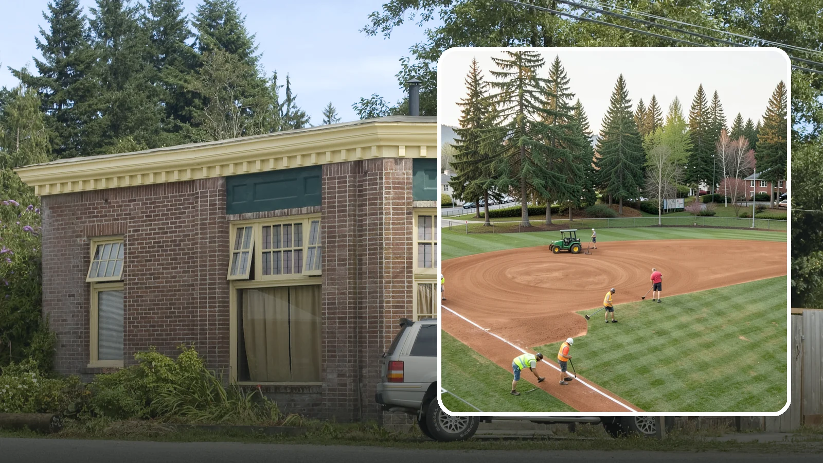 Baseball Field Maintenance in Hamilton, Skagit County, WA - Infield and turf maintenance for public ball fields that delivers safe, consistent, and game-ready diamonds.