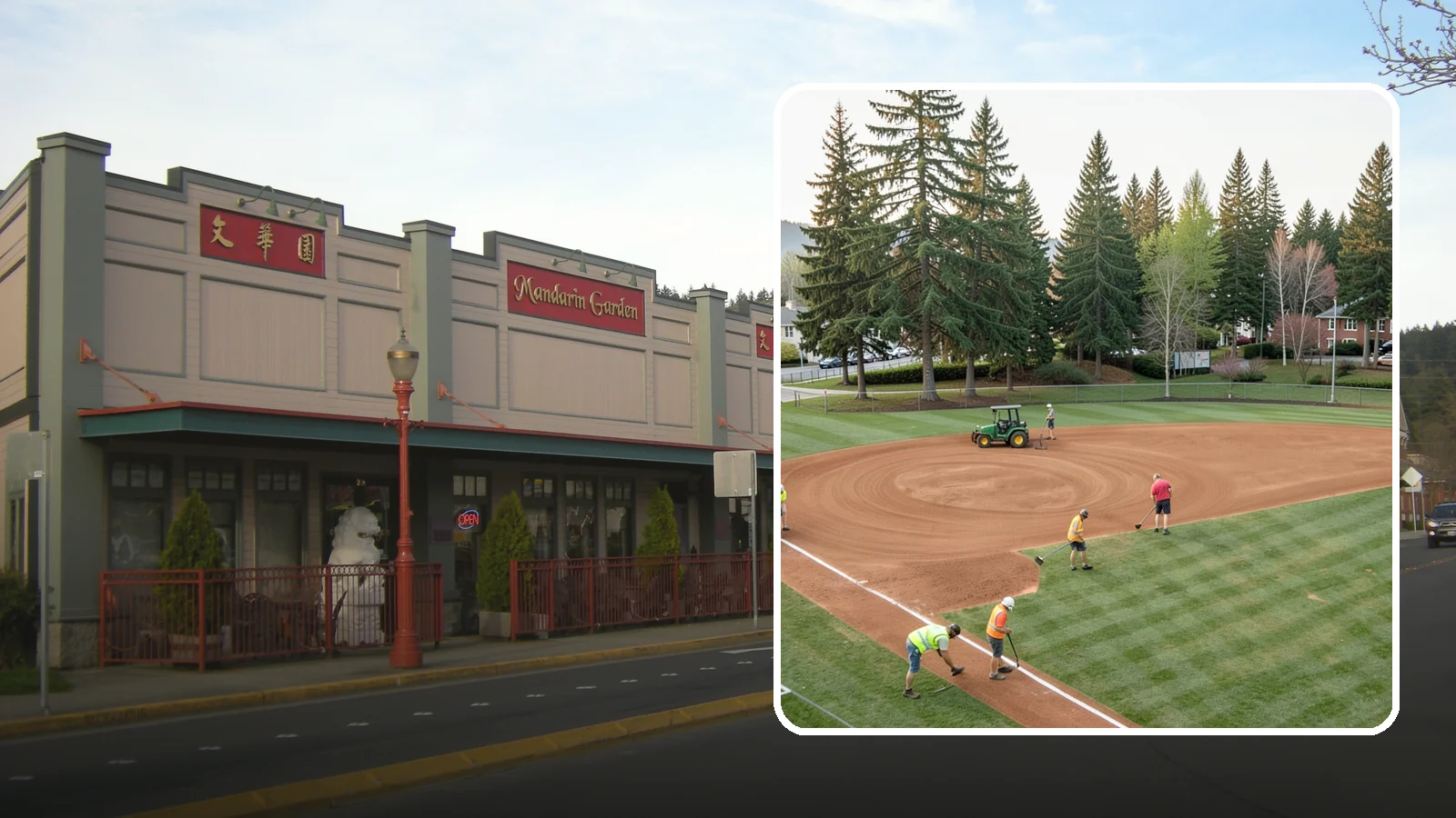 Baseball Field Maintenance in Issaquah, King County, WA - Infield and turf maintenance for public ball fields that delivers safe, consistent, and game-ready diamonds.