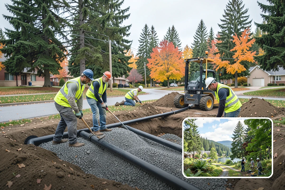 Baseball Field Maintenance in Lake Forest Park, King County, WA - Truer, safer infields that reduce bad hops and injuries