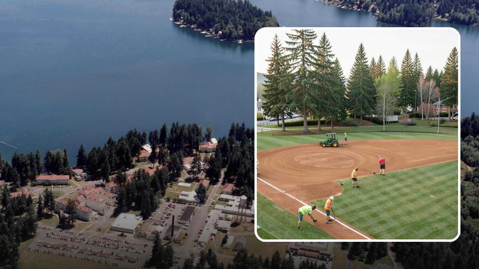 Baseball Field Maintenance in Lakewood, Pierce County, WA - Infield and turf maintenance for public ball fields that delivers safe, consistent, and game-ready diamonds.