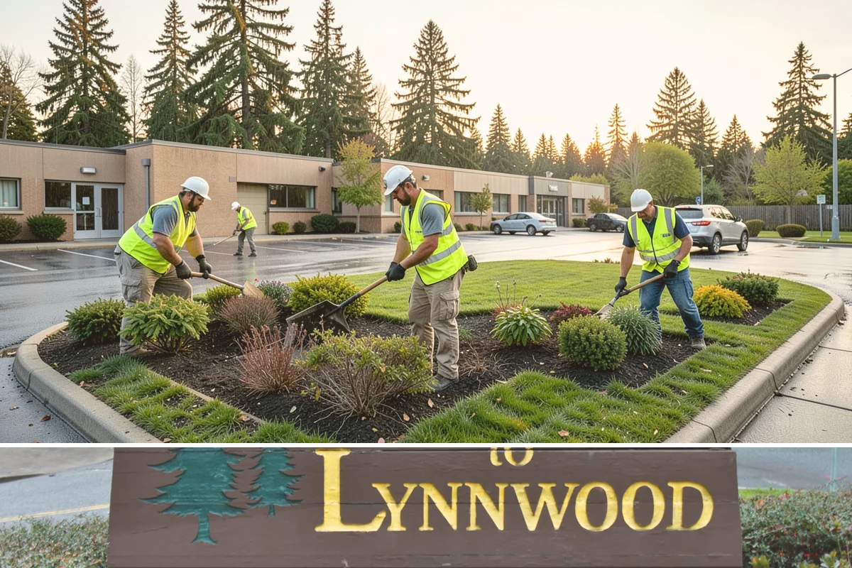 Baseball Field Maintenance in Lynnwood, Snohomish County, WA - Intensive grooming runs through the spring and summer season, with edge and clay renovation during the winter off-season.
