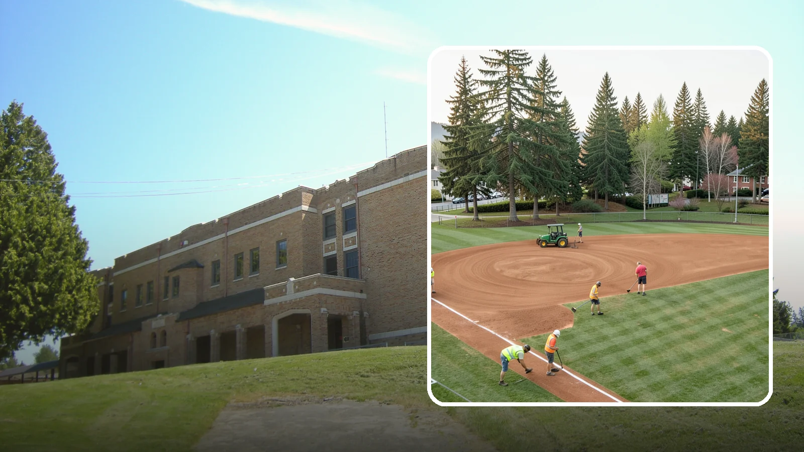 Baseball Field Maintenance in Maple Valley, King County, WA - Infield and turf maintenance for public ball fields that delivers safe, consistent, and game-ready diamonds.