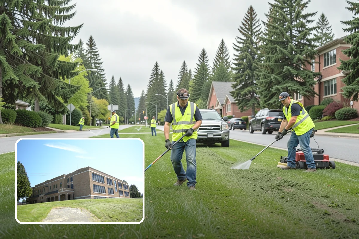 Baseball Field Maintenance in Maple Valley, King County, WA - Truer, safer infields that reduce bad hops and injuries