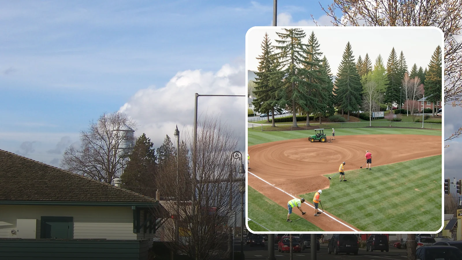 Baseball Field Maintenance in Marysville, Snohomish County, WA - Infield and turf maintenance for public ball fields that delivers safe, consistent, and game-ready diamonds.