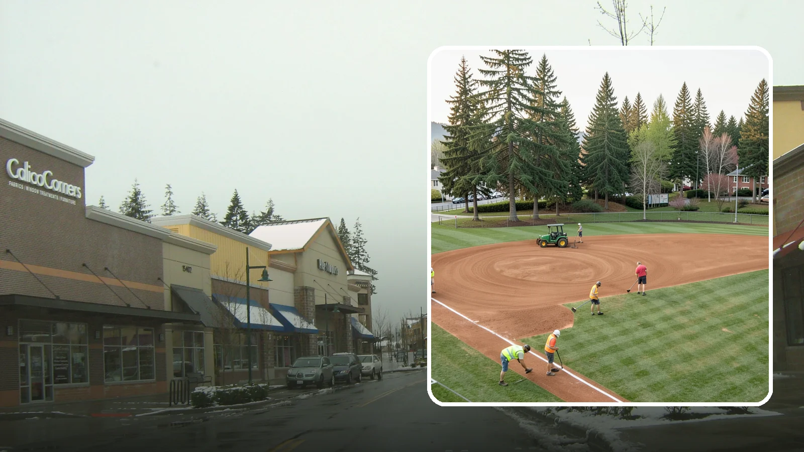 Baseball Field Maintenance in Mill Creek, Snohomish County, WA - Infield and turf maintenance for public ball fields that delivers safe, consistent, and game-ready diamonds.