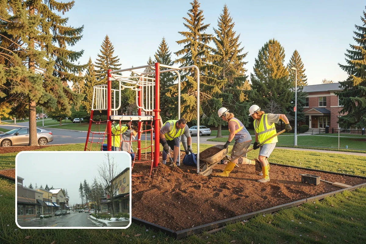Baseball Field Maintenance in Mill Creek, Snohomish County, WA - Truer, safer infields that reduce bad hops and injuries