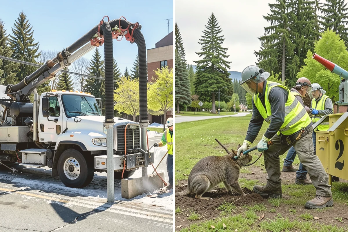 Baseball Field Maintenance in Milton, King County, WA - Inspect infield skin, mound, turf, and edges on each field