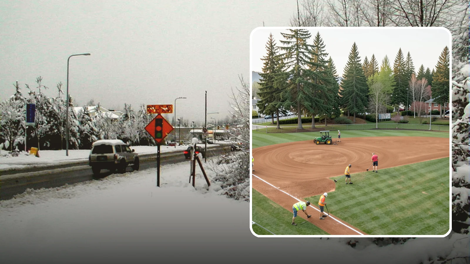 Baseball Field Maintenance in Newcastle, King County, WA - Infield and turf maintenance for public ball fields that delivers safe, consistent, and game-ready diamonds.