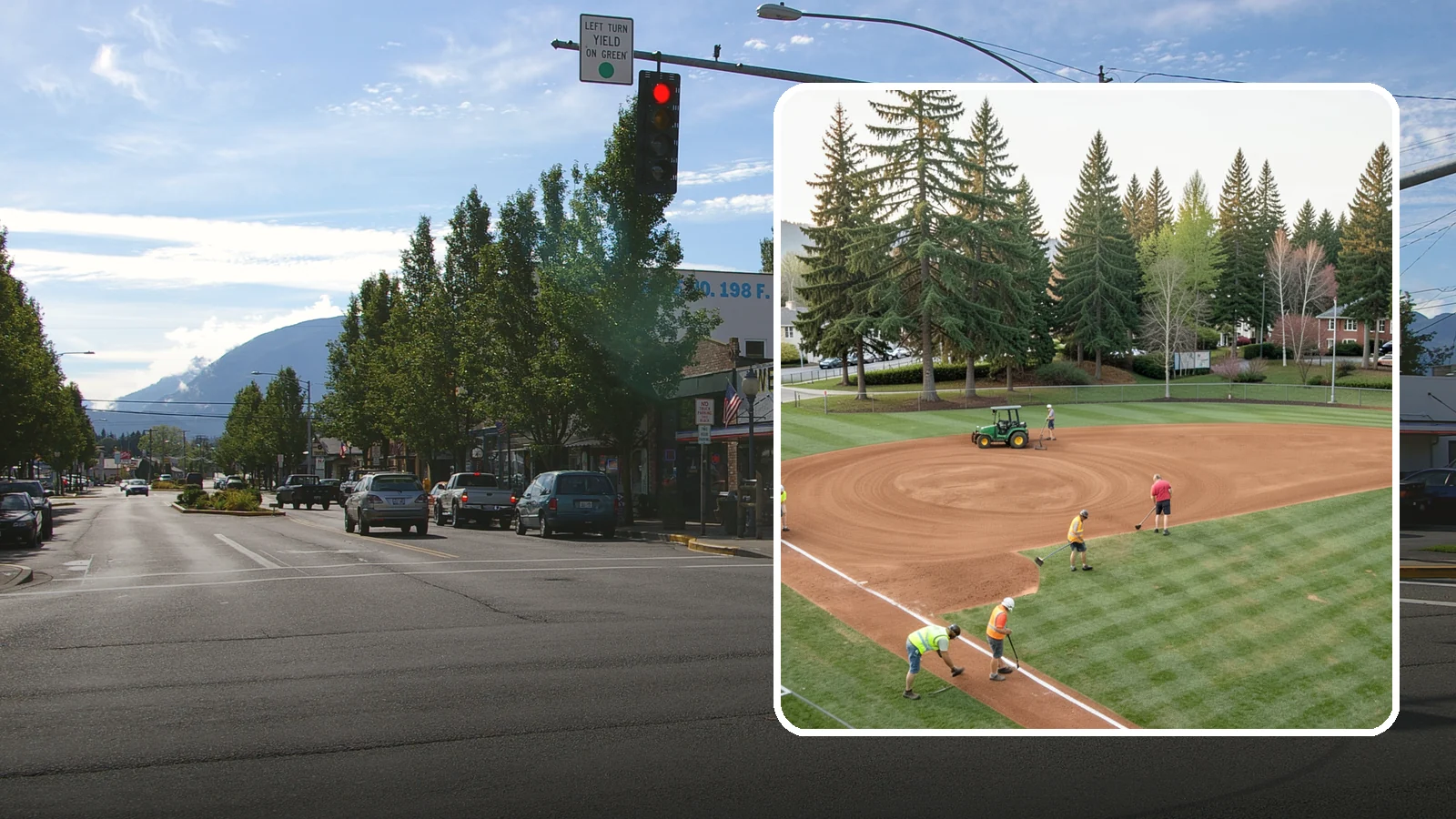 Baseball Field Maintenance in North Bend, King County, WA - Infield and turf maintenance for public ball fields that delivers safe, consistent, and game-ready diamonds.