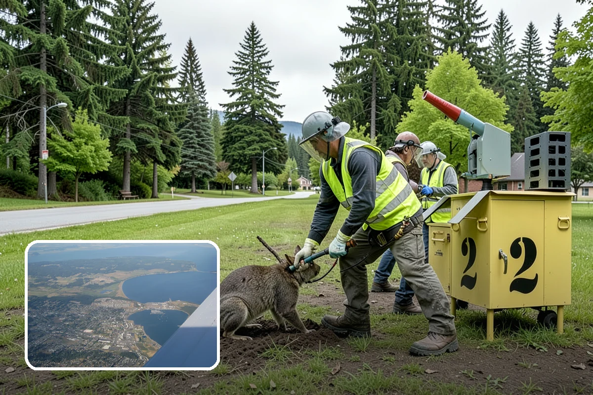 Baseball Field Maintenance in Oak Harbor, Island County, WA - Truer, safer infields that reduce bad hops and injuries