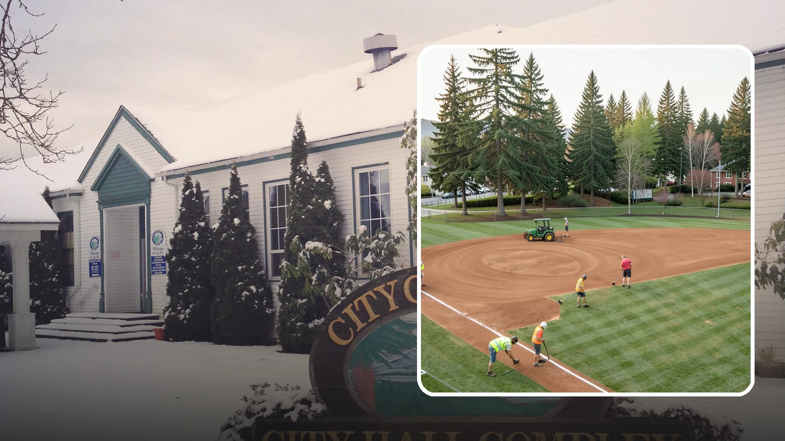 Baseball Field Maintenance in Pacific, King County, WA - Infield and turf maintenance for public ball fields that delivers safe, consistent, and game-ready diamonds.
