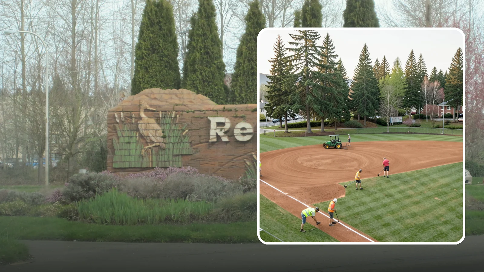 Baseball Field Maintenance in Renton, King County, WA - Infield and turf maintenance for public ball fields that delivers safe, consistent, and game-ready diamonds.