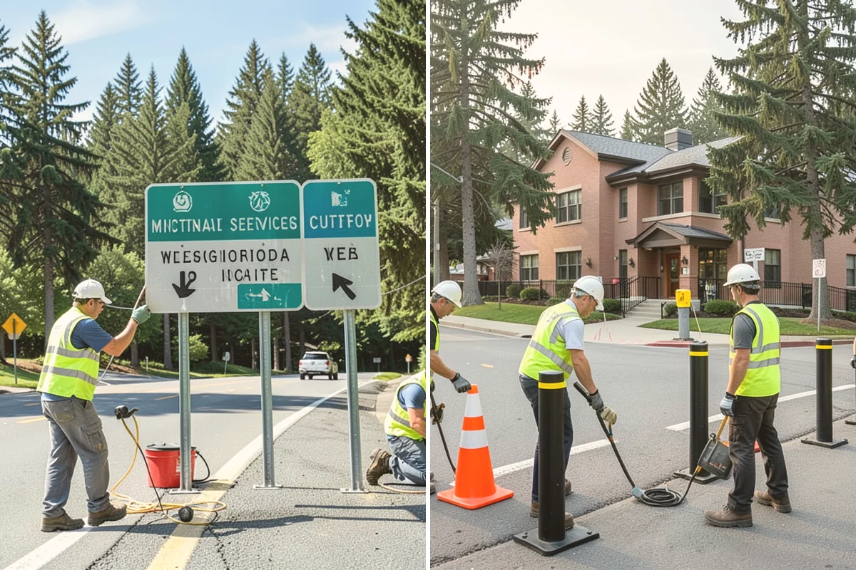 Baseball Field Maintenance in Sammamish, King County, WA - Inspect infield skin, mound, turf, and edges on each field