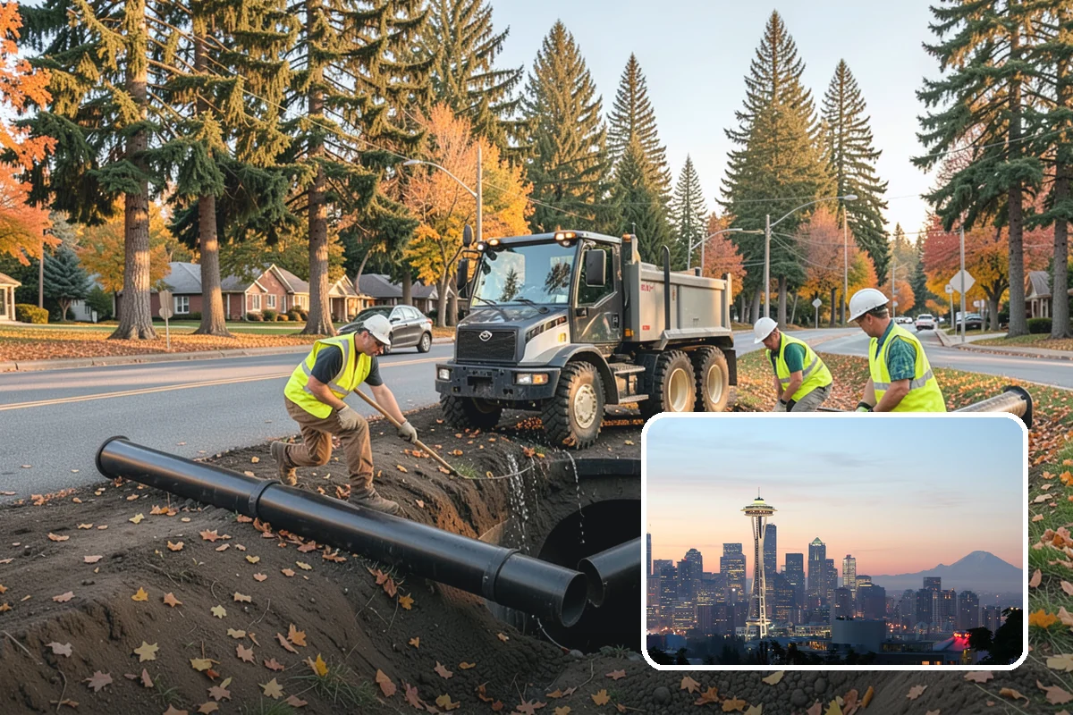 Baseball Field Maintenance in Seattle, King County, WA - Truer, safer infields that reduce bad hops and injuries