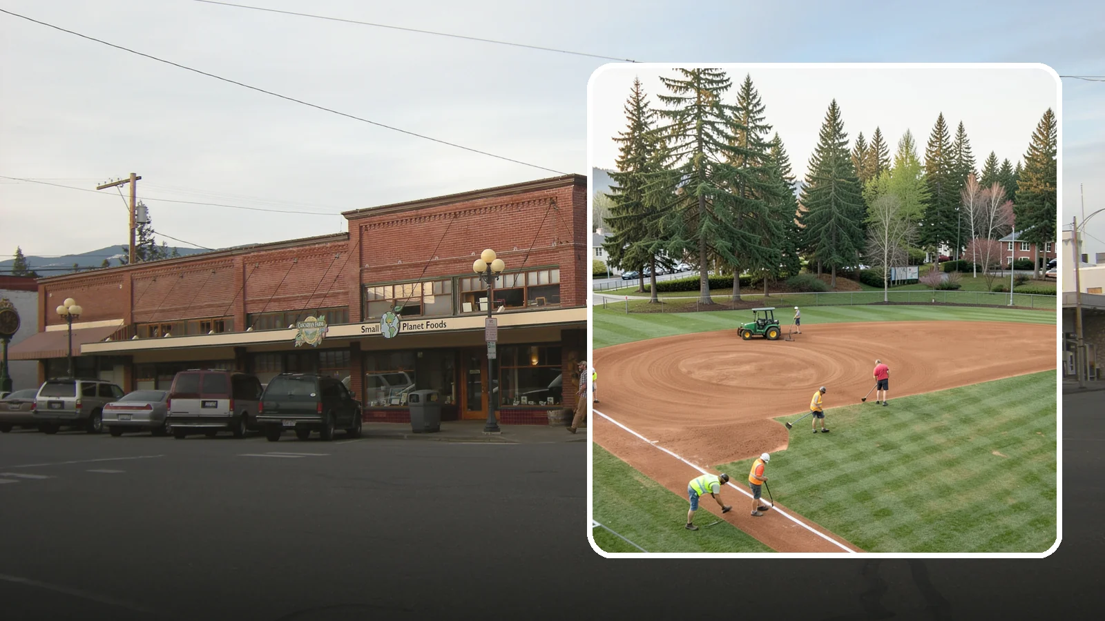 Baseball Field Maintenance in Sedro-Woolley, Skagit County, WA - Infield and turf maintenance for public ball fields that delivers safe, consistent, and game-ready diamonds.