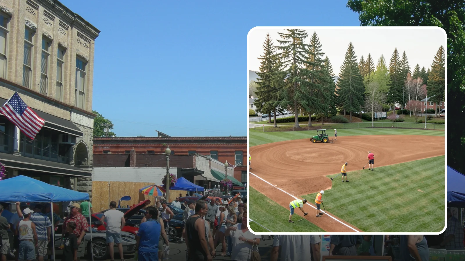 Baseball Field Maintenance in Snohomish, Snohomish County, WA - Infield and turf maintenance for public ball fields that delivers safe, consistent, and game-ready diamonds.