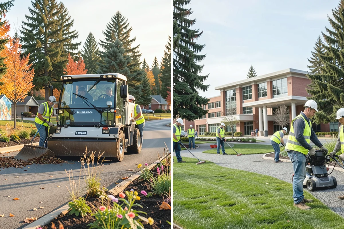 Baseball Field Maintenance in Sumner, Pierce County, WA - Inspect infield skin, mound, turf, and edges on each field