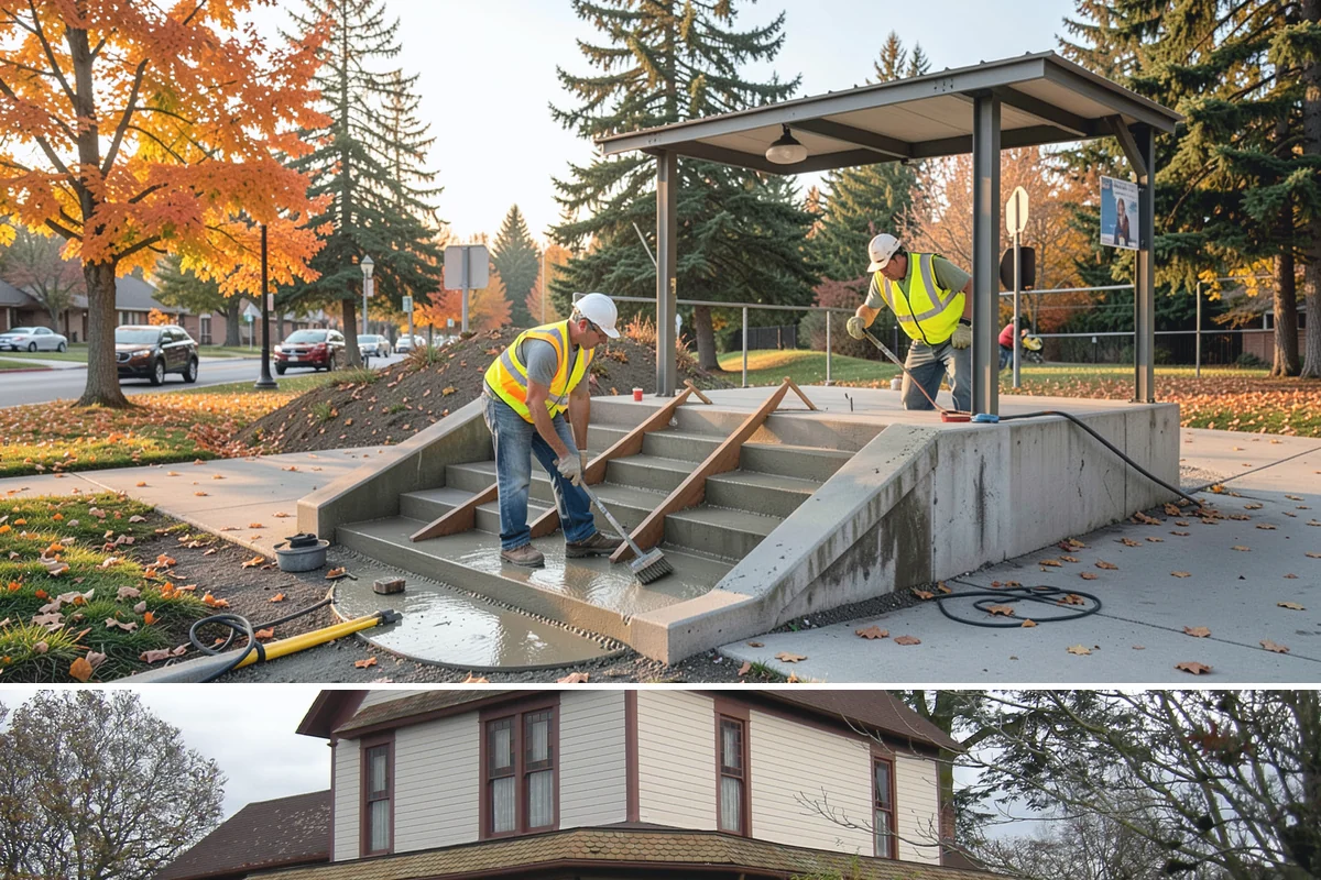 Baseball Field Maintenance in Sumner, Pierce County, WA - Intensive grooming runs through the spring and summer season, with edge and clay renovation during the winter off-season.