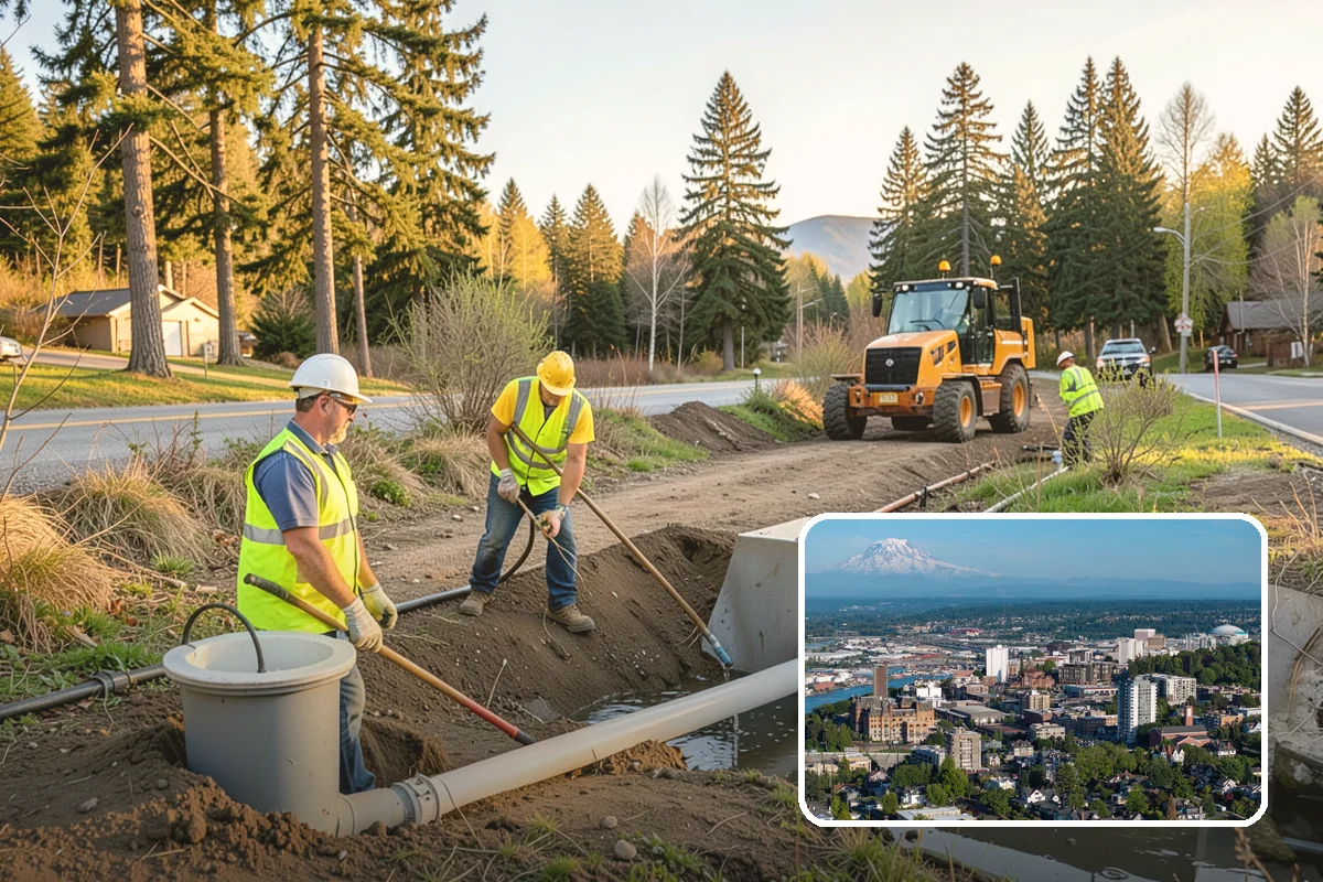 Baseball Field Maintenance in Tacoma, Pierce County, WA - Truer, safer infields that reduce bad hops and injuries