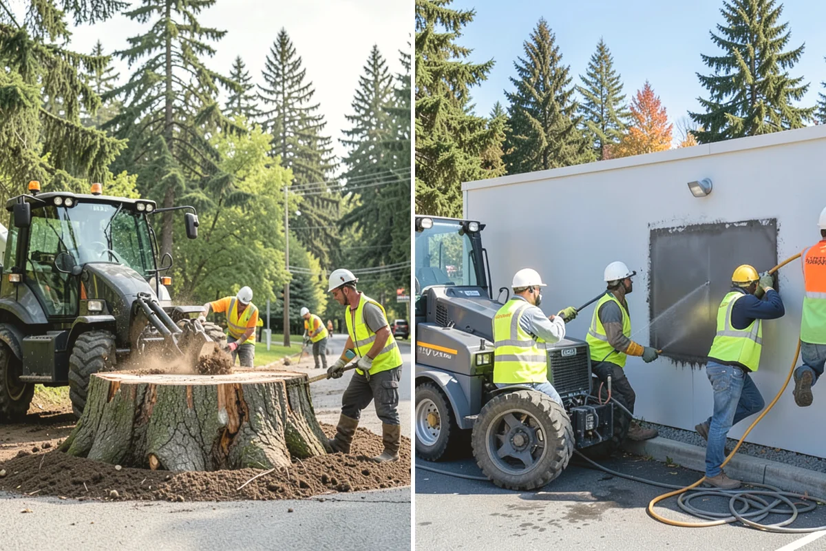 Baseball Field Maintenance in Tukwila, King County, WA - Inspect infield skin, mound, turf, and edges on each field