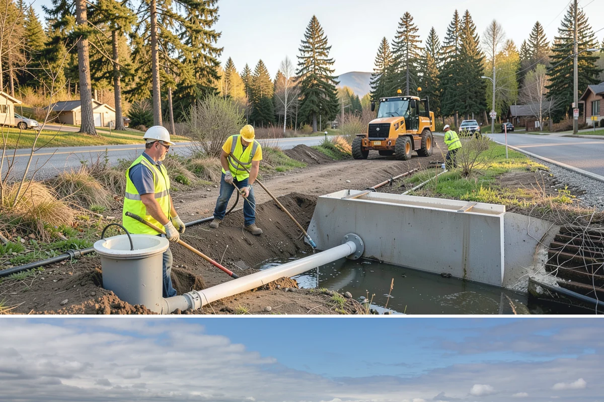 Baseball Field Maintenance in University Place, Pierce County, WA - Intensive grooming runs through the spring and summer season, with edge and clay renovation during the winter off-season.